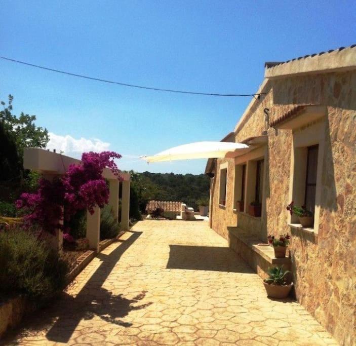 Magnifica Villa Tranquila En El Centro De Mallorca Biniali  외부 사진