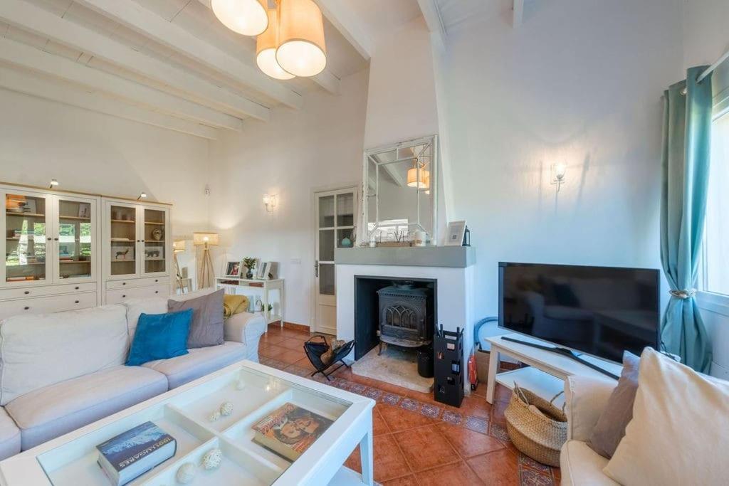 Magnifica Villa Tranquila En El Centro De Mallorca Biniali  외부 사진