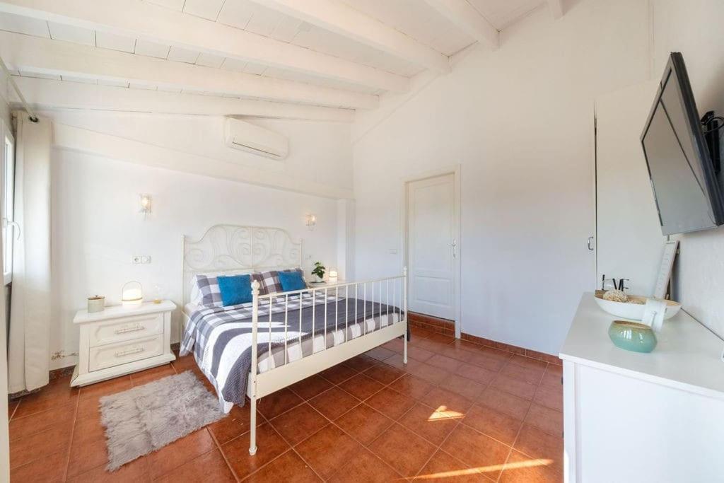 Magnifica Villa Tranquila En El Centro De Mallorca Biniali  외부 사진