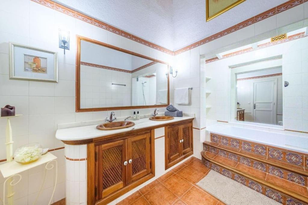 Magnifica Villa Tranquila En El Centro De Mallorca Biniali  외부 사진